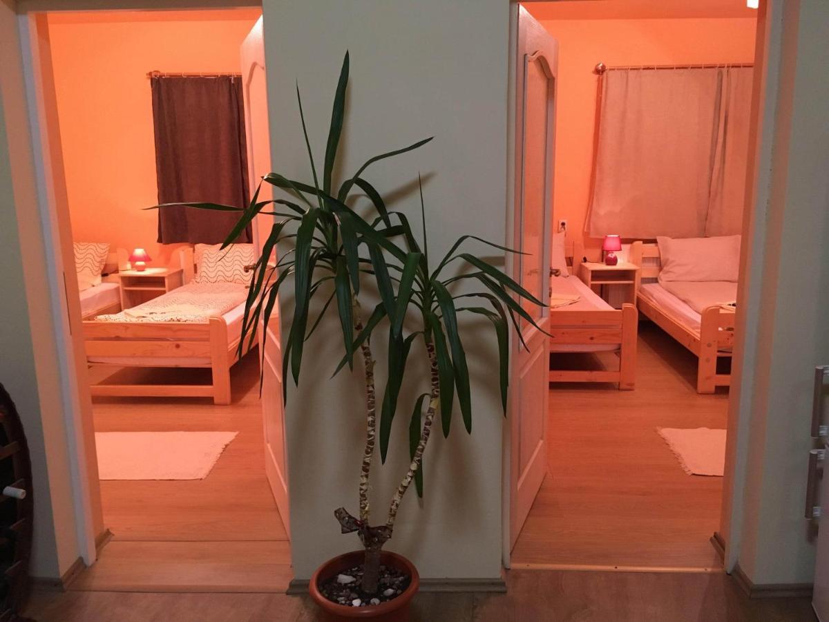 Bicsak Apartman Apartment Joseni Екстериор снимка